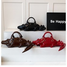 Creative Crocodile Shape Crossbody Shoulder Bags