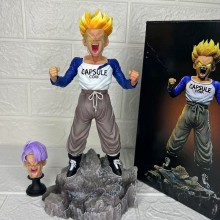 Dragon Ball Eye Noctilucent Trunks anime figure