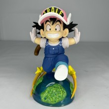 Dragon Ball Son Goku Arale Run anime Figure