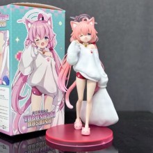 Blue Archive Takanashi Hoshino anime figure