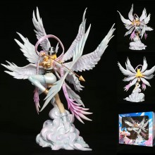 Digital monster Digimon Adventure Angewomon anime figure