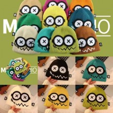 Funny Robot Knitted Wool Hat