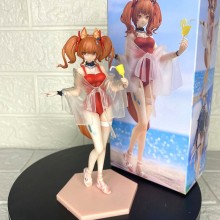Arknights Angelina game figure