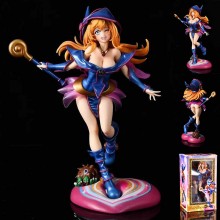 Yu Gi Oh Duel Monsters Dark Magician Girl anime figure