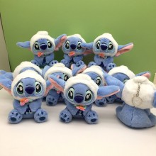 5.6inches Stitch plush dolls set(10pcs a set)