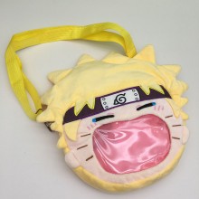 Naruto Uzumaki Naruto anime itabag satchel shoulde...