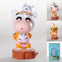 Tiger Crayon Shin-chan anime figure