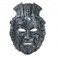 Day of the Dead Skull anime cosplay resin PVC mask