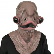Halloween Horror Catfish Cosplay Latex Mask