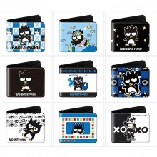 Badtz-Maru anime wallet purse