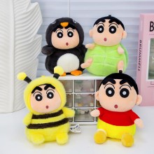 5.6inches Crayon Shin-chan anime plush doll 14cm
