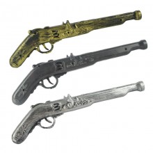 Halloween Creative Cosplay Pirate Plastic Gun Prop Toys