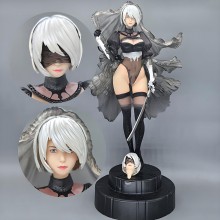 NieR:Automata YoRHa 2B Type B No.2 Wedding anime figure