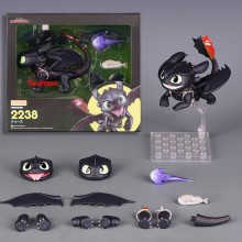 How to Train Your Dragon Toothless anime figure 22...