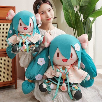 Hatsune Miku Anime Plush Doll 32cm/50cm