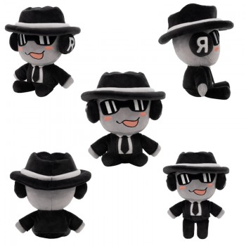 Forsaken chance plush doll