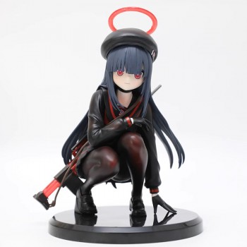 Blue Archive Nakamasa Ichika anime figure