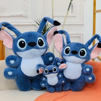 Lilo and Stitch Six-handed Plush Doll 25/40/50cm