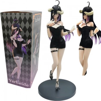 Overlord albedo anime figure