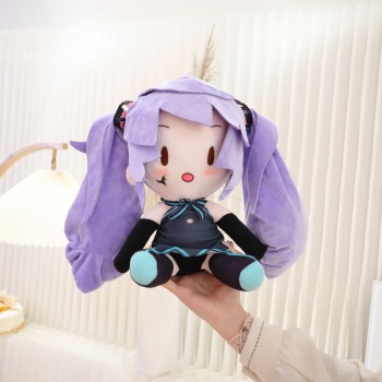 Original Fufu Hatsune Miku plush doll 32cm