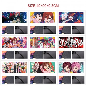 Dandadan anime big mouse pads mats 90/70/60cm
