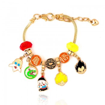 Dragon Ball DIY anime bracelet