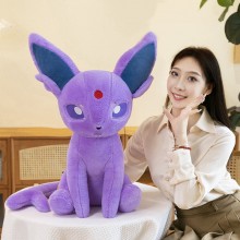 Pokemon Espeon anime plush doll 30/40/50cm