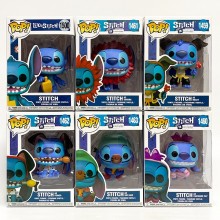 Funko POP Stitch anime figure 1500 1462 1460