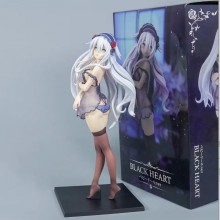 Hyperdimension Neptunia Neptune Pajamas Dress Up figure