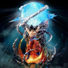 Dragon Ball Spirit Bomb Son Goku anime figure 23cm...