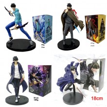 Solo Leveling Cheng Xiaoyu Sung Jin Woo anime figure