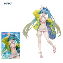 Original TAiTO Hatsune Miku 3rd Season Summer Ver Anime Figure