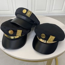 JoJo's Bizarre Adventure Kujo Jotaro cosplay hat cap