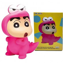 Crayon Shin-chan cos crocodile anime figure
