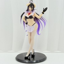 Overlord albedo maid anime figure(OPP bag)