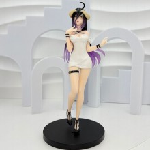Overlord albedo anime figure(OPP bag)