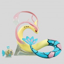 Pokemon Milotic Evolutionary Combination Anime Fig...