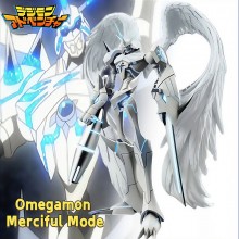 Digital monster Digimon Adventure Omegamon Merciful mode figure