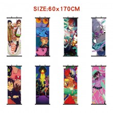 Dandadan anime wall scroll wallscrolls 60*170CM