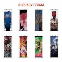 Chainsaw Man anime wall scroll wallscrolls 60*170CM