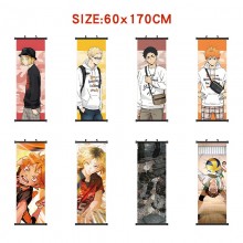 Haikyuu anime wall scroll wallscrolls 60*170CM