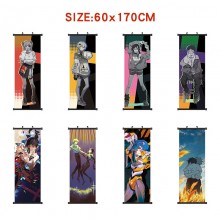 EVA anime wall scroll wallscrolls 60*170CM