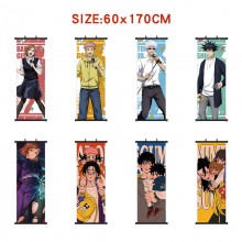 Jujutsu Kaisen anime wall scroll wallscrolls 60*17...