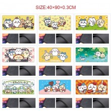 Chiikawa anime big mouse pads mats 90/70/60cm