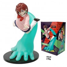 Dandadan Ayase Momo anime figure