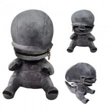 Alien Xenomorph Shaped Zipper Mouth Plush Doll