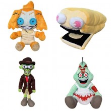 The Gaslight District Mel Stuffed Plush Dolls