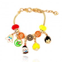 Dragon Ball DIY anime bracelet