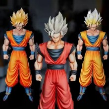 Dragon Ball Z Super Saiyan 2 Son Goku anime figure...