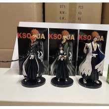 Bleach anime figures set(3pcs a set)